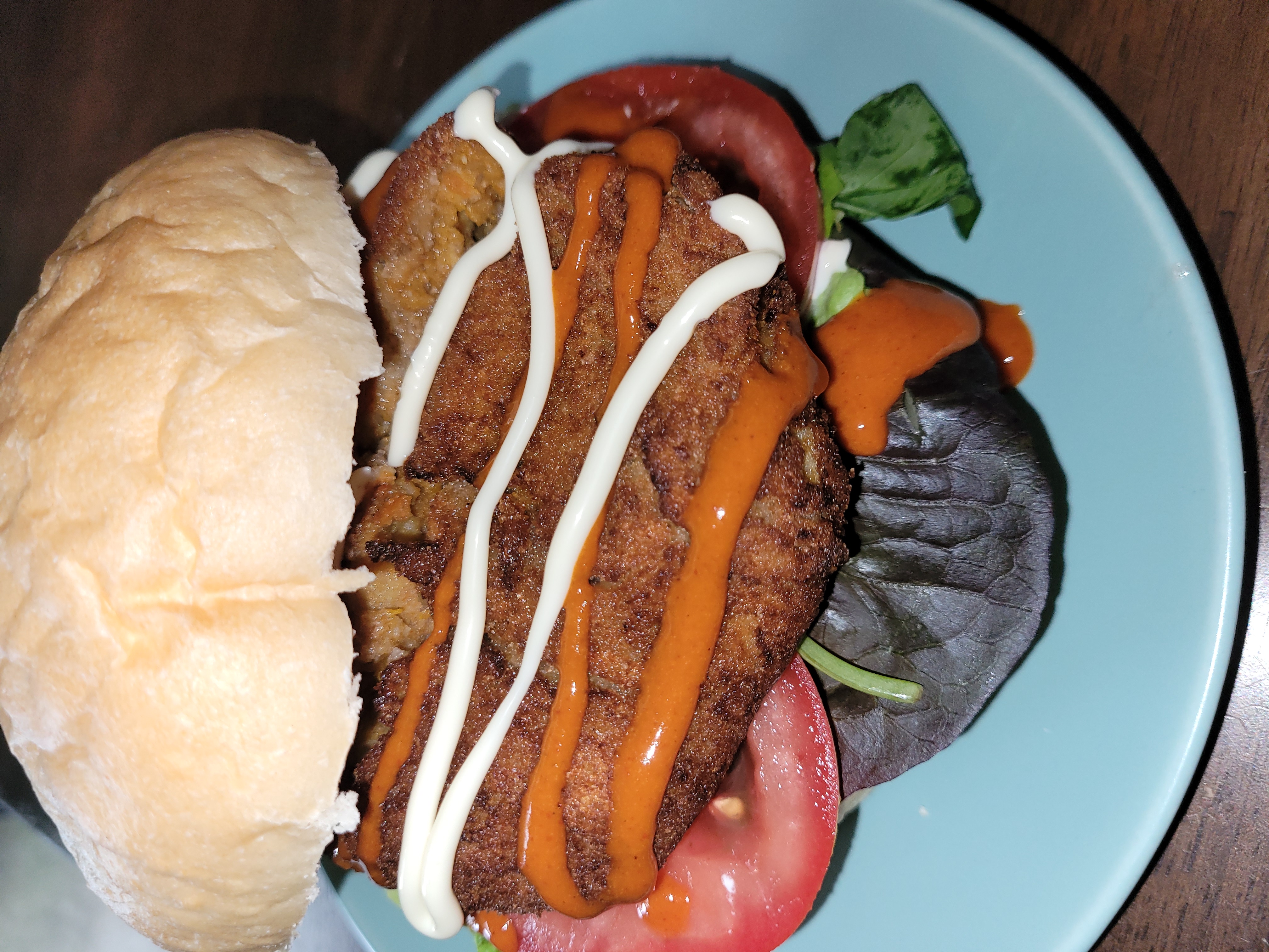 Veggie Burger